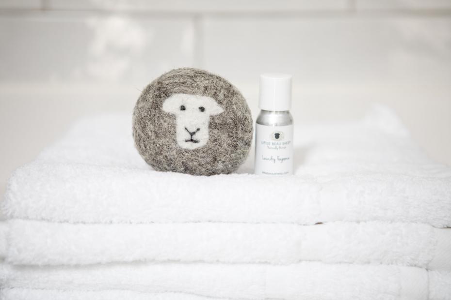 Herdwick Sheep and Laundry Fragrance